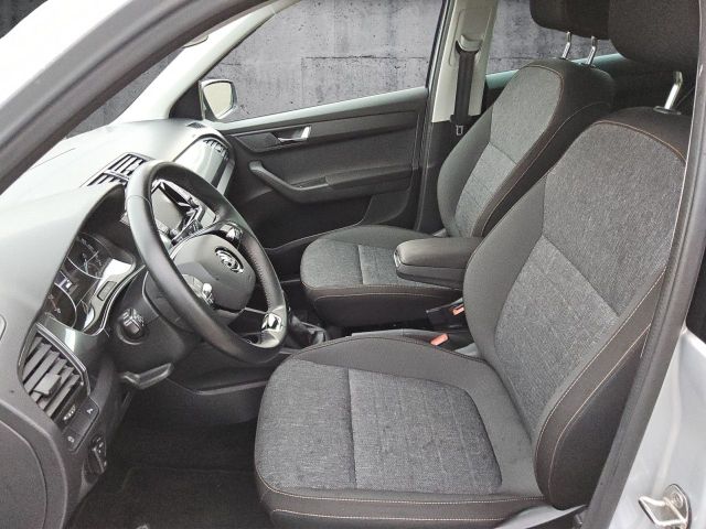 Fabia Combi 1.0TSI Clever Navi LED Sitzhzg.