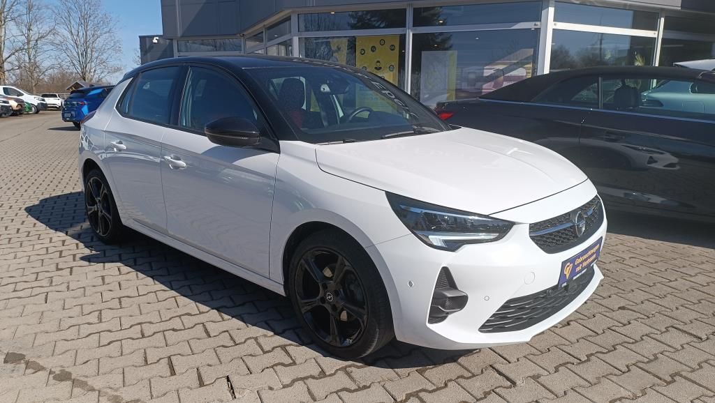 Autohaus Zimpel & Franke -  Opel CORSA GS Line 1.2 DI Turbo 74 kW 100PS DAB+LED+ - Bild 5