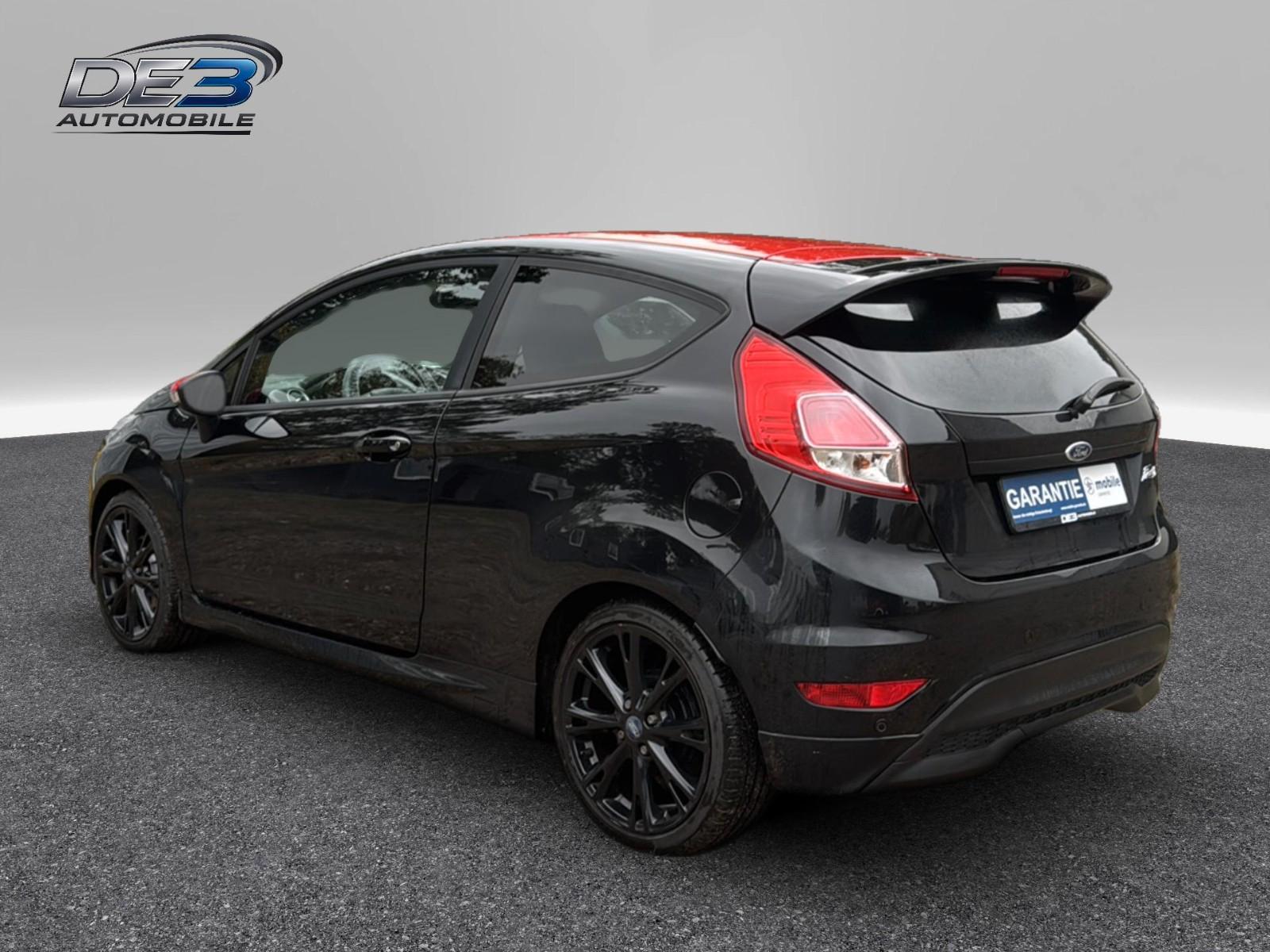Ford Fiesta Sport *XENON*SHZ*KEYLESS*