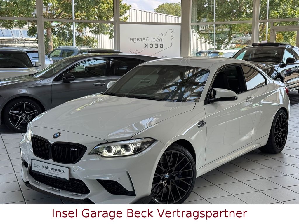 Image of BMW M2