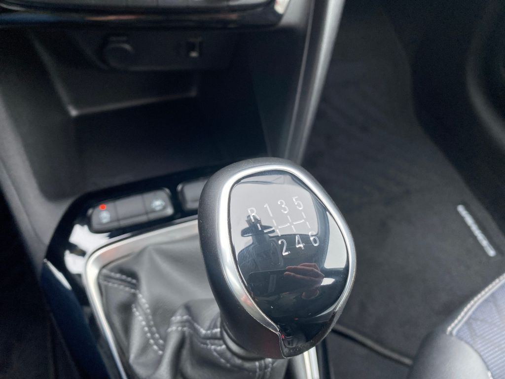 Fahrzeugabbildung Opel Corsa 1.2 Direct Injection Turbo S/S Elegance