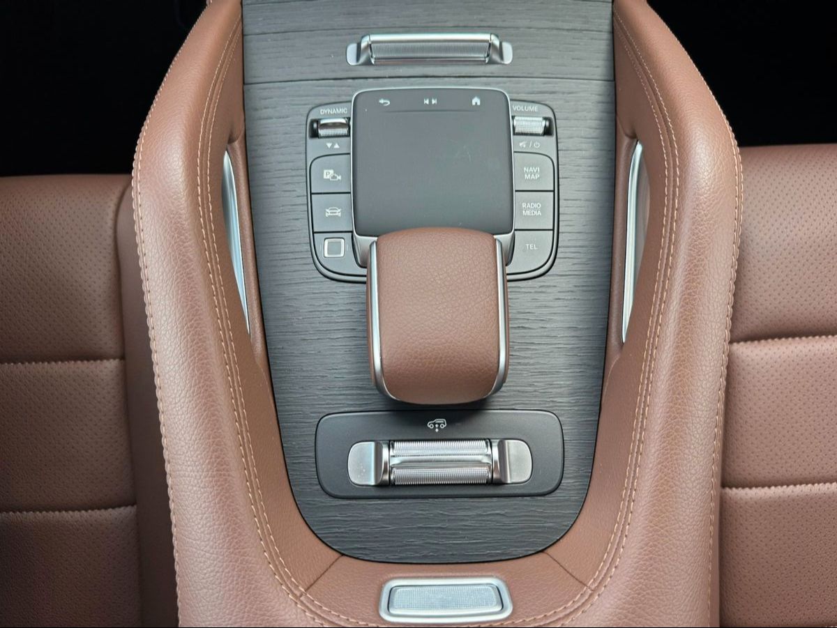 Fahrzeugabbildung Mercedes-Benz GLE 350 de 4M Night+Burm+MBeam+Memory+DISTR+360°