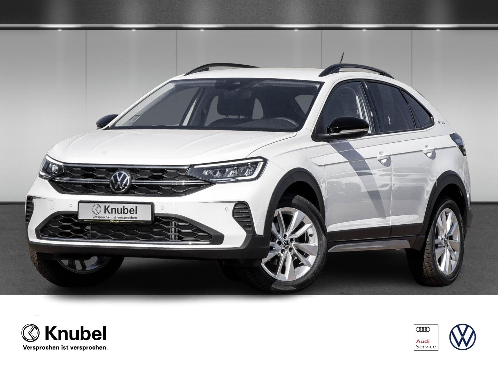 Volkswagen Taigo GOAL 1.5 TSI DSG LED Navi AHK TravelAssist