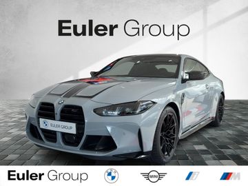 BMW Leasingangebot: BMW M4 Competition Coupe mit M Sportpaket HUD AD Nav