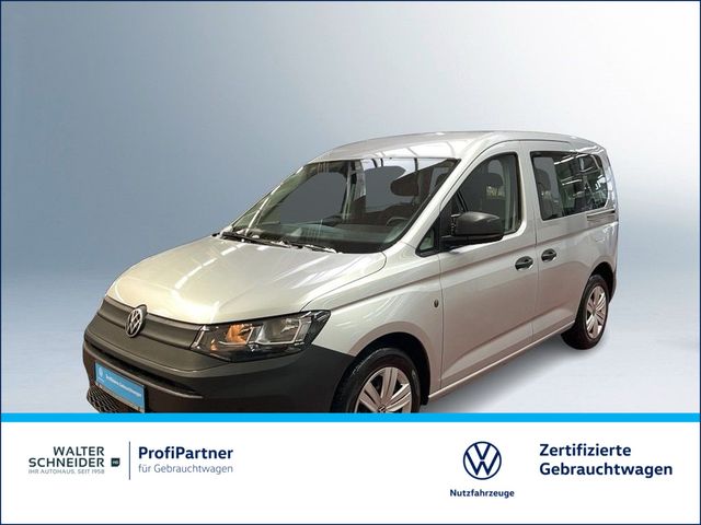 Volkswagen Caddy Kombi 2.0 TDI Navi PDC ACC