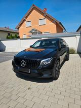 Mercedes-Benz GLC 300 4MATIC Coupé Autom. - - Mercedes-Benz GLC 300 in Mannheim