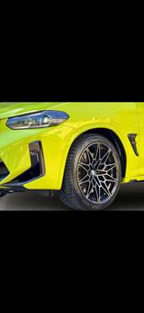 BMW X3 M COMPETITION M COMPETITION - gebrauchte BMW X3 M aus dem Jahr 2022