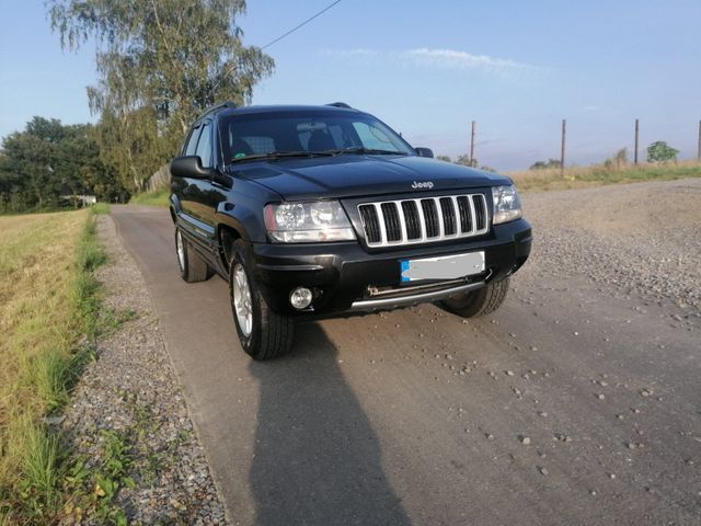 Jeep JEEP GRAND CHEROKEE 4.0 WJ, SPECIAL EDITIO...