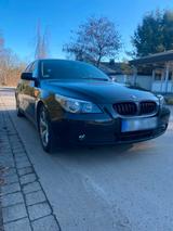 BMW E60 523I mit Prins Gasanlage - BMW 5er Reihe mit LPG-Antrieb