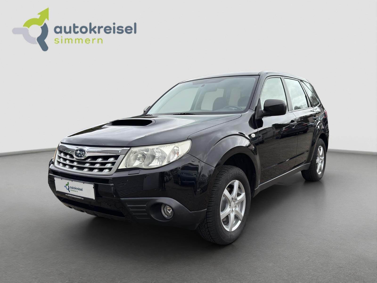 Subaru FORESTER°AHK°NAVI°4X4°ALU°EU5°