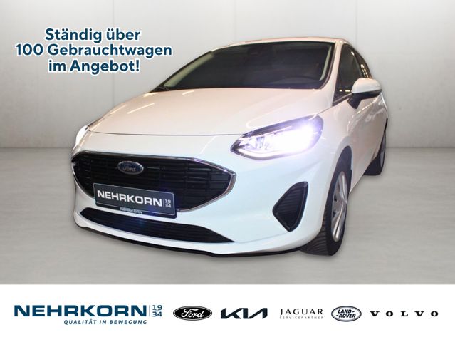 Ford Fiesta Trend KLIMA LED WinterPaket PDC 1.Hand