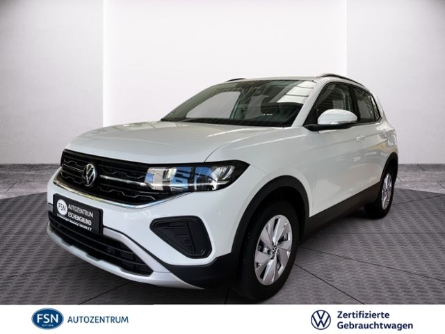Fahrzeugabbildung Volkswagen T-Cross 1.0 TSI LIFE IQ.DRIVE GJR SHZ ACC