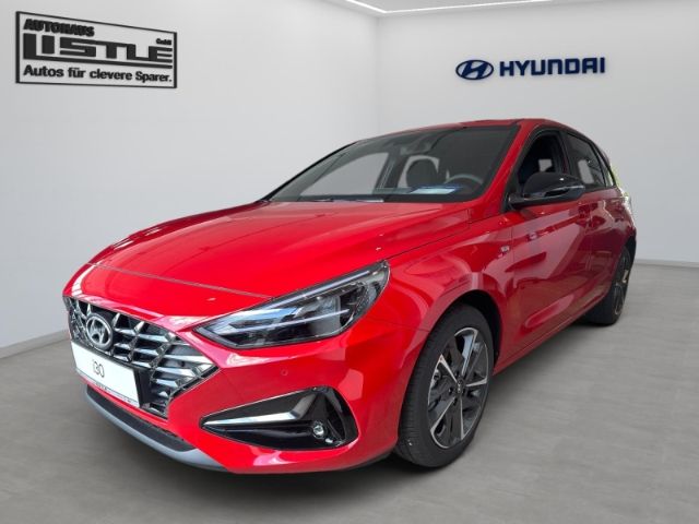 Hyundai i30 Advantage Mild-Hybrid 1.5 T-GDI EU6d Navi LE