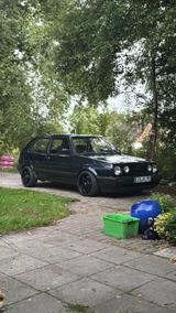 Volkswagen Golf 2 LKW / Turbo Diesel - Volkswagen Golf: Lkw