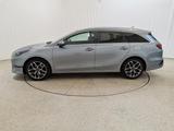 Kia Ceed Sportswagon 1.5 T-GDI LED|Navi|SHZ - silberne Kia cee'd Sportswagon