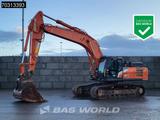 Hitachi ZX350 LC -7 - Hitachi Kettenbagger 350