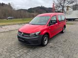 Volkswagen Caddy Maxi 2,0 TDI 4Motion *Euro6* - Volkswagen Caddy Maxi: Motion