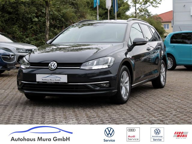 Volkswagen Golf Variant Comfortline 2.0TDI DSG Navi AHK DAB