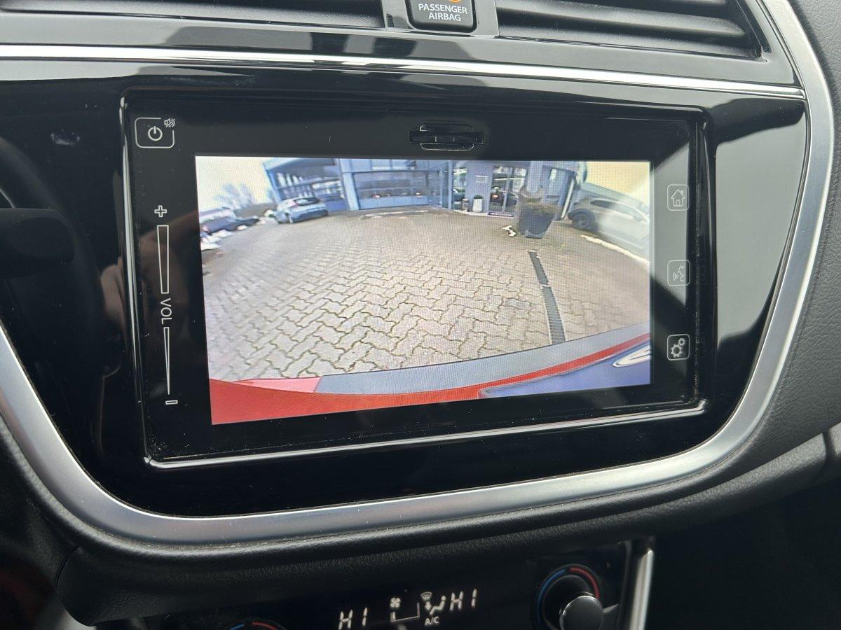 Suzuki S-CROSS 1.4 COMFORT+ ALLGRIP AHK Leder
