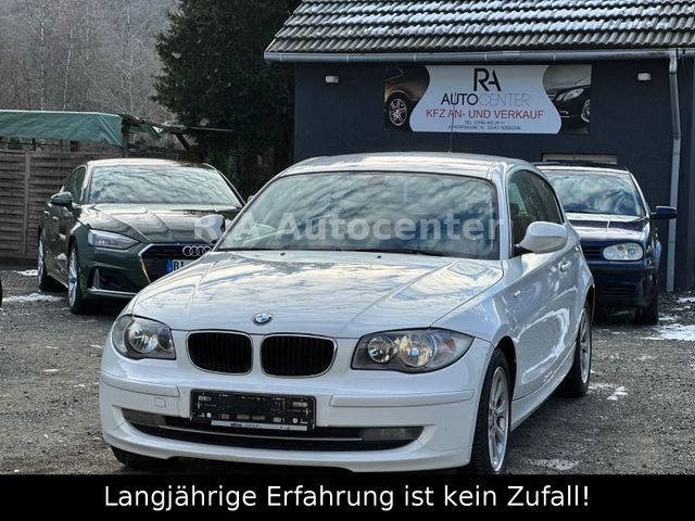 BMW 118i*Tüv Neu* Top Gepflegt *PDC*Alpina Weiß