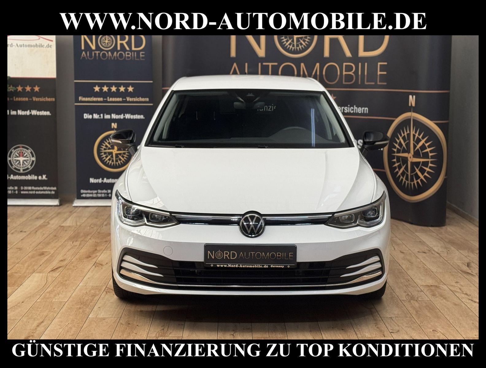 Volkswagen Golf Life MOVE 1.5 TSI Navi/LED/ACC/17, миниатюра 5