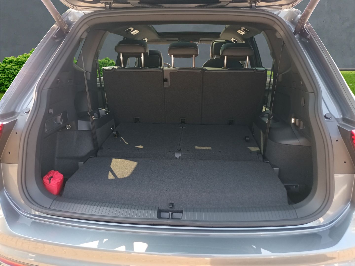 Volkswagen Tiguan Allspace R-Line 4Motion 2.0 TDI Anhängerk foto 5