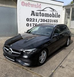Mercedes C 200 - 4