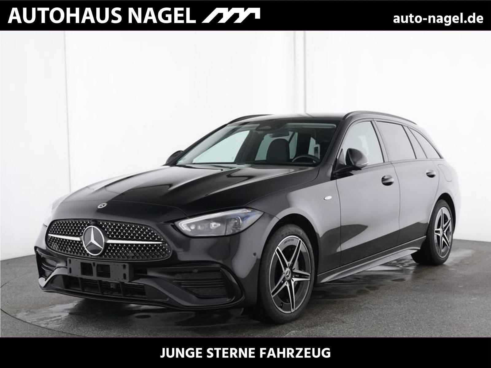 Mercedes-Benz C 300 e T AMG Line Advanced+*NIGHT*DIGLI*WINTER*