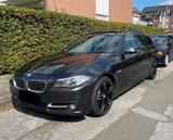 BMW 530d xDrive F11/Facelift/ Vollaustastung - BMW 530