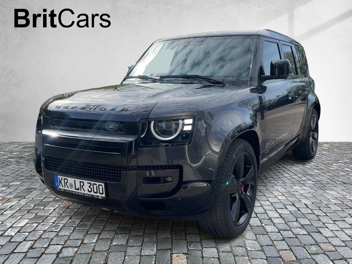 Land Rover DEFENDER 110 D350 X 360-CAM ACC 22 Z AHK Luft imagem 2