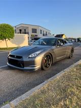 Nissan gtr r35 - Nissan GT-R: R35