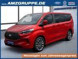 Ford Tourneo Custom Titanium X L1 Aut. 5J.*Gar. AHK+B - Ford Tourneo Custom in Chemnitz