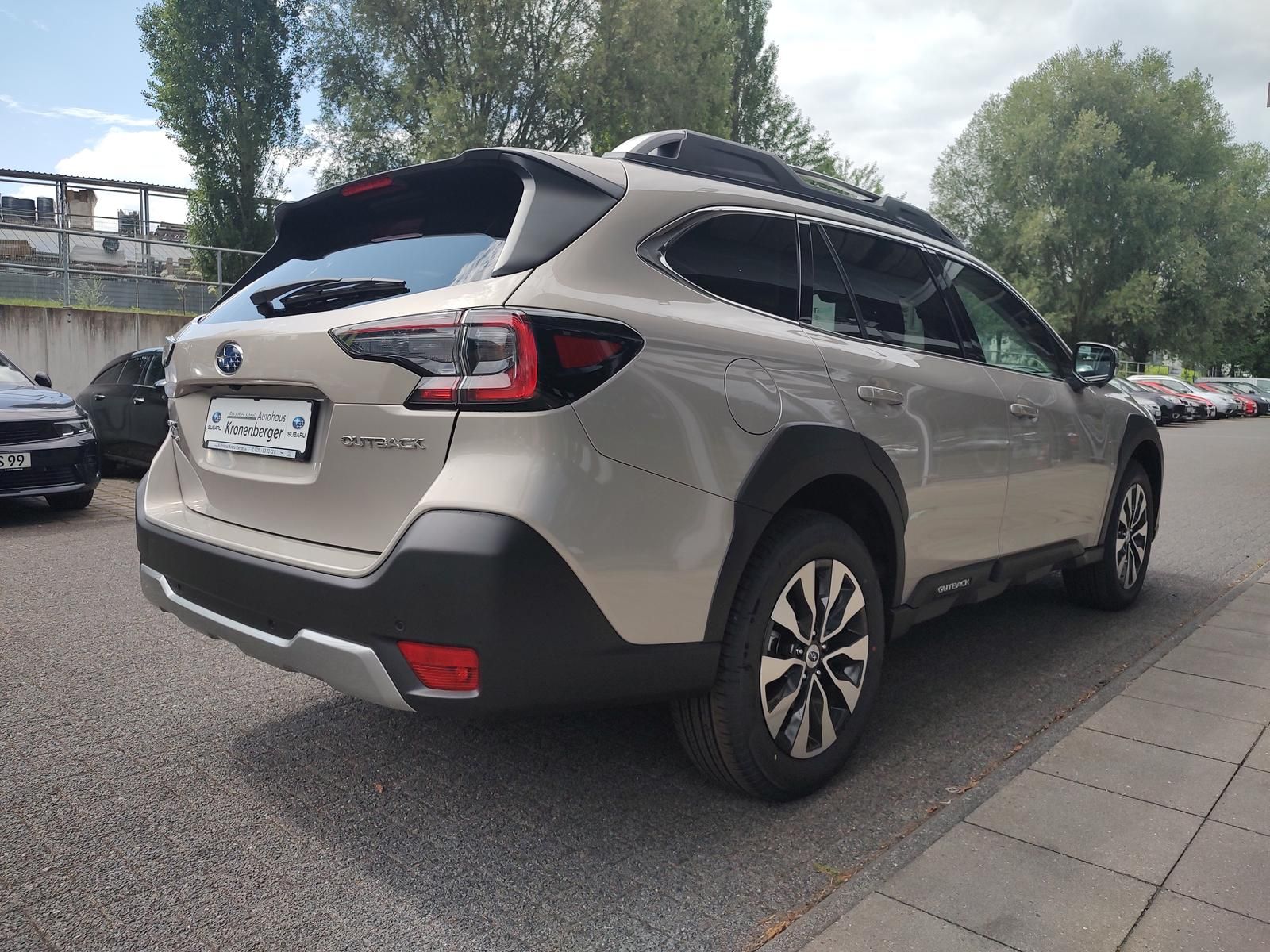 Subaru Outback - Bild 4