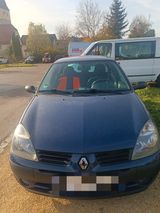 Renault Clio 1.5 dCi Authentique Authentique - Renault Clio aus 2004 mit Diesel-Antrieb