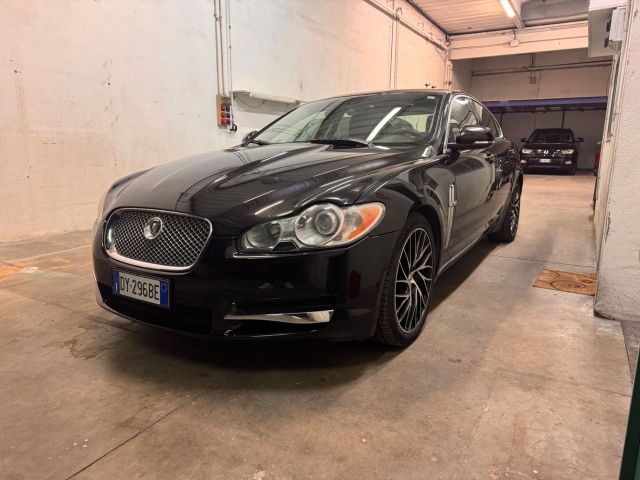 Jaguar XF 3.0 DS V6 Luxury