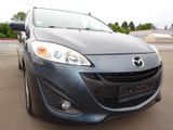 Mazda 5 Center-Line°7.Sitze°Scheckheft°SHZ°PDC° - Mazda 5 in Wuppertal