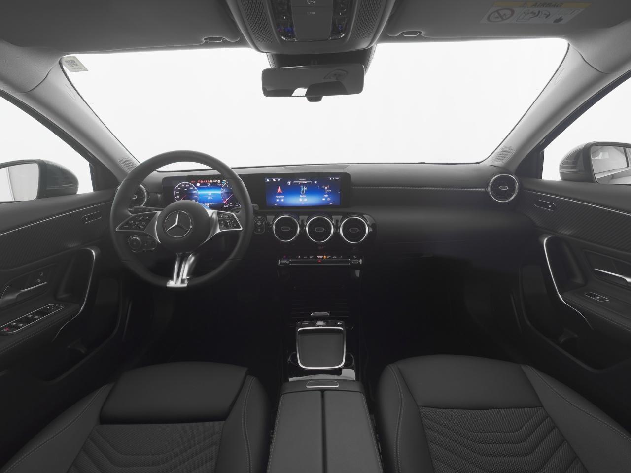 Mercedes-Benz A 180 Progressive+LED-HP+Kamera+PTS+SpurAss+DAB+
