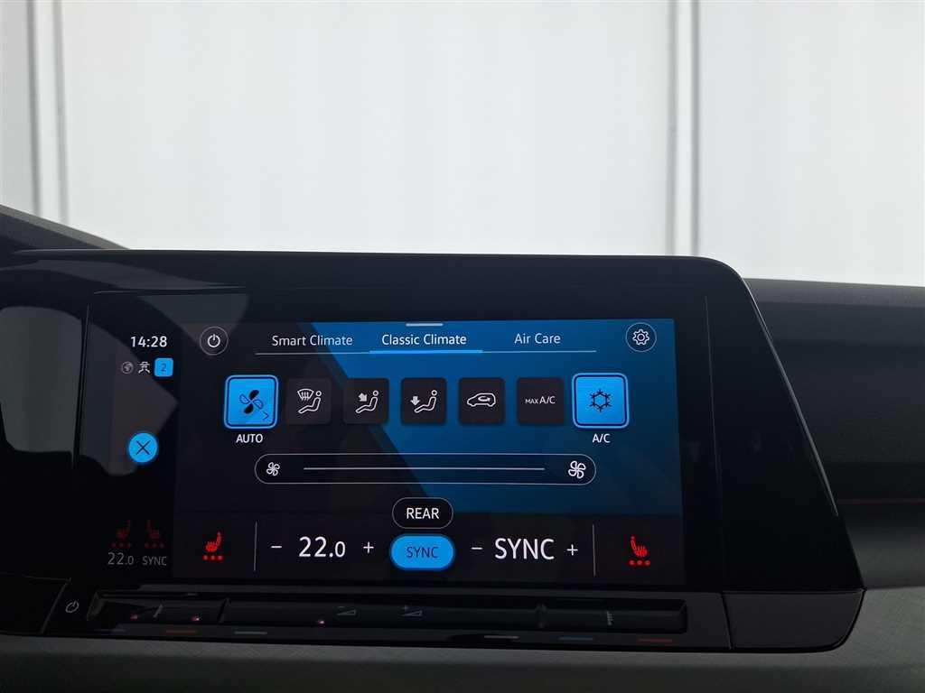 Volkswagen Golf Variant Life 1.5 TSI Top-Paket Business, миниатюра 24