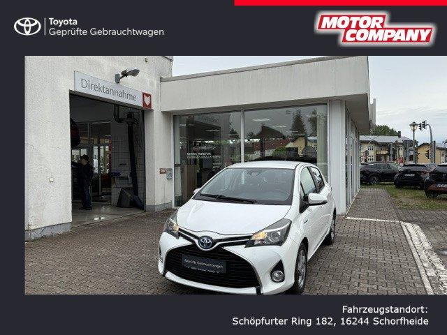 Toyota Yaris 1,5 Hybrid Automatik 5Trg. Comfort Sitzhei