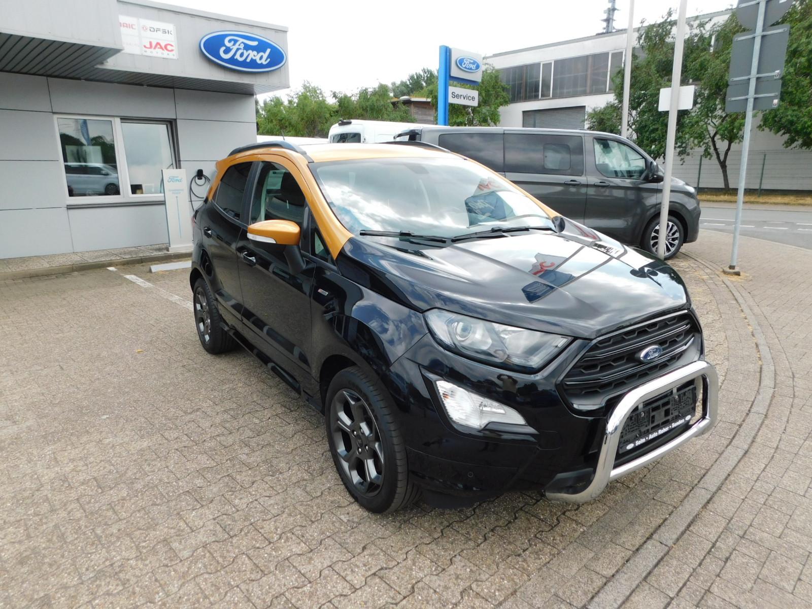 Ford EcoSport ST-Line