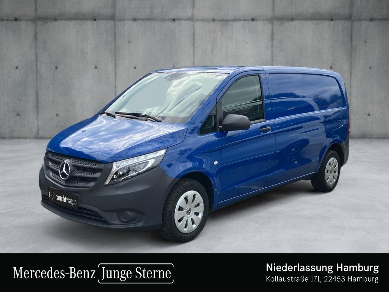 Mercedes-Benz Vito 110 CDI KA BASE+Klima+Kamera+Komfortsitze