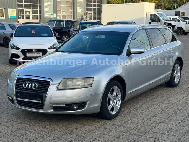 Audi A6 Avant 2.4*NAVI*PDC*AHK*KLIMAAUTOMATIK*