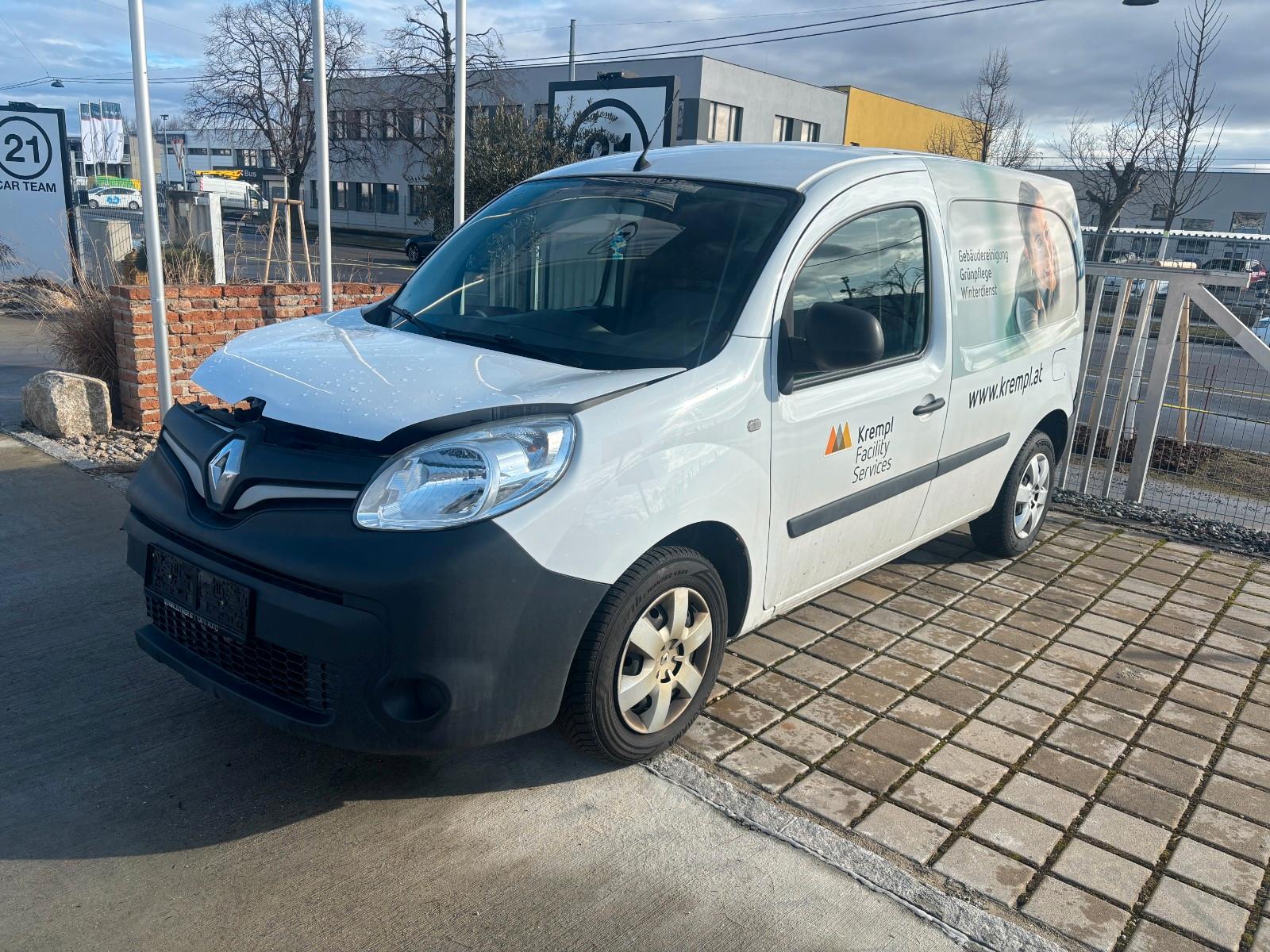 Renault Kangoo BLUE dCi 80 Start