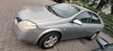 Nissan Primera 1.8 Visia visia - silberne Nissan Primera