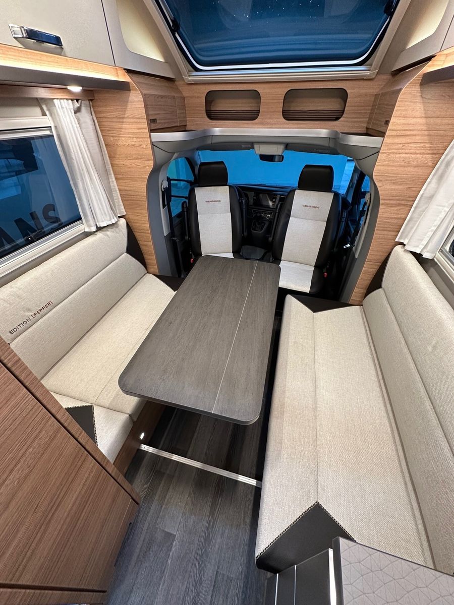 Fahrzeugabbildung Weinsberg X-Cursion Van EDITION PEPPER 500 LT R2-4