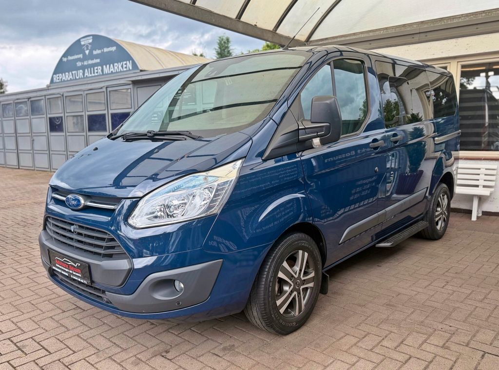 Ford Tourneo Custom | KAM | PDC | SHZ | 8 SITZER | – Ansicht 4