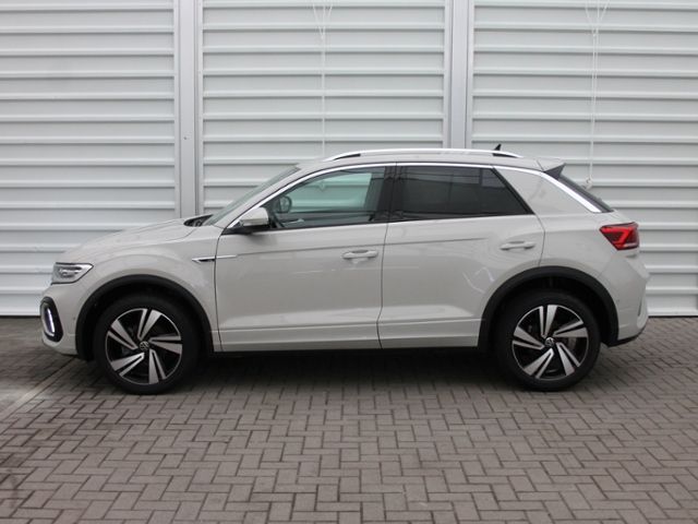 Volkswagen T-Roc R-Line 1.5 TSI DSG LEDPlus TRAVEL SIDE PAR foto 4