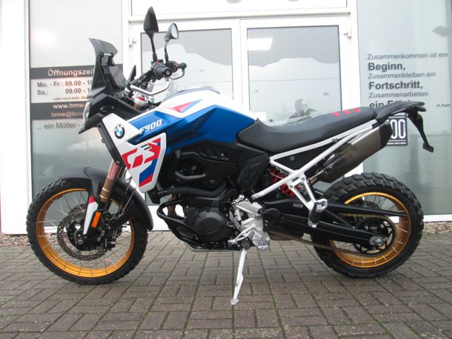 BMW F 900 GS  Trophy / Enduro Paket Pro / Akrapovic