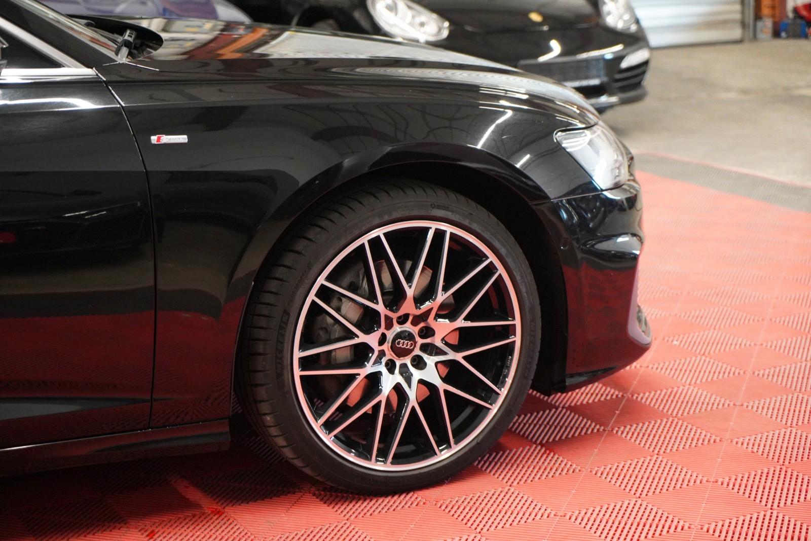 Audi A6 Avant 50 TDI Quattro S-Line Sport