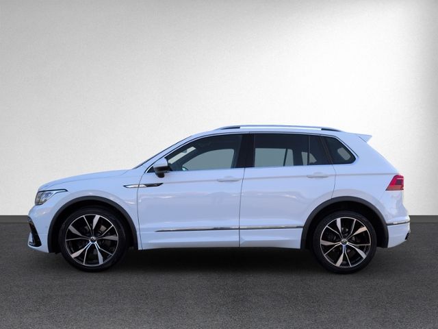 Tiguan 2.0 TDI DSG R-LINE ALLRAD IQ.LIGHT+AHK+eH